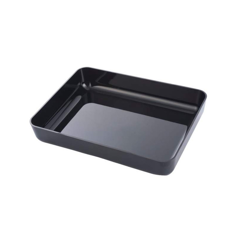 Bandeja 28X21X5 Negra